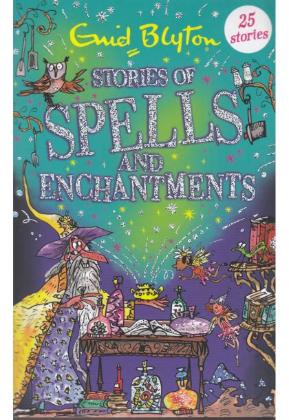 Spells and enchantments in Alexandria